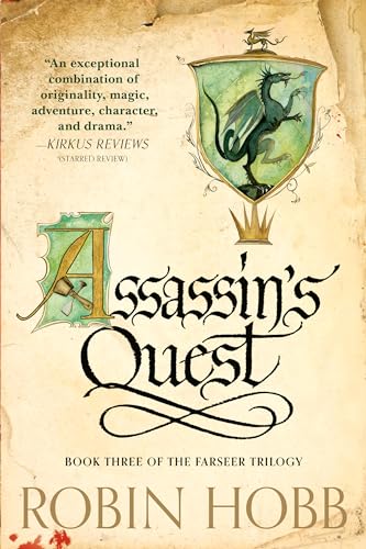 Assassin's Quest (Farseer Trilogy, Band 3)