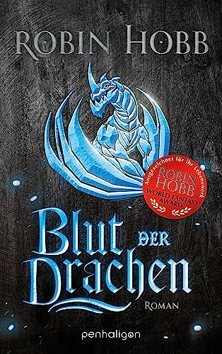 Blut der Drachen: Roman (Die Regenwildnis-Chroniken, Band 4) von Penhaligon