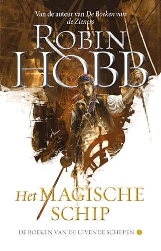 De Boeken van de Levende Schepen 1 - Het Magische Schip De Boeken van de Levende Schepen 1 - Het Magische Schip von Luitingh Sijthoff Fantasy