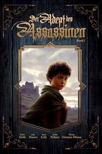 Der Adept des Assassinen: Die Gabe der Könige (Der Adept des Assassinen: Die Gaber der Könige) von Skinless Crow