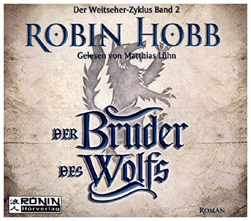 Der Bruder des Wolfs: . (Weitseher) von Omondi UG
