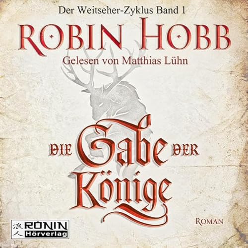 Die Gabe der Könige: . (Weitseher)