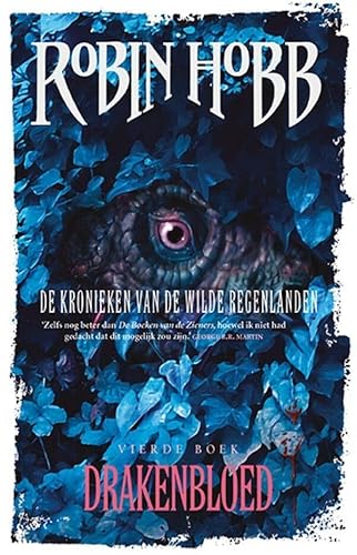 Drakenbloed (De kronieken van de Wilde Regenlanden, 4) von Luitingh Sijthoff Fantasy