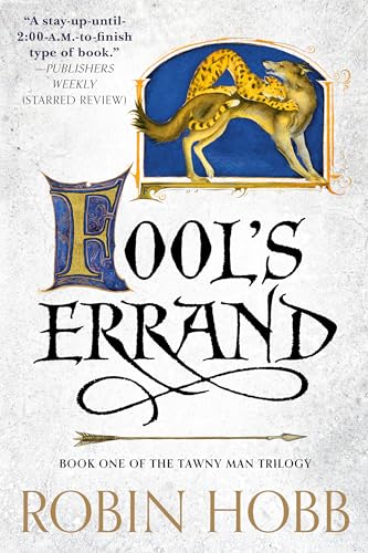 Fool's Errand: Book One of The Tawny Man Trilogy von Random House Worlds