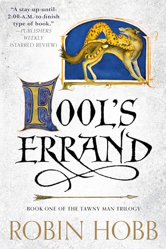 Fool's Errand: Book One of The Tawny Man Trilogy Fool's Errand: Book One of The Tawny Man Trilogy