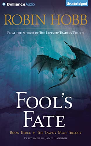 Fool's Fate (The Tawny Man Trilogy, Band 3) von Brilliance Audio