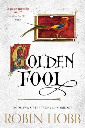 Golden Fool: Book Two of The Tawny Man Trilogy von Random House Worlds