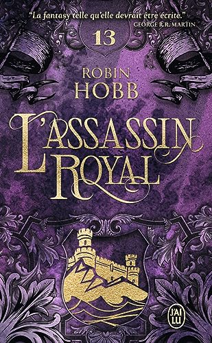 L'Assassin royal: Adieux et retrouvailles (13) von J'AI LU