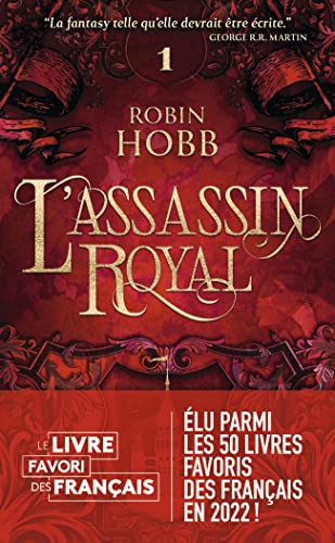 L'Assassin royal: L'apprenti assassin (1) von J'AI LU