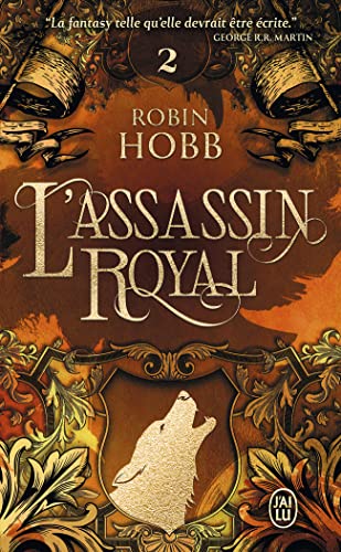 L'Assassin royal: L'assassin du roi (2) von J'AI LU