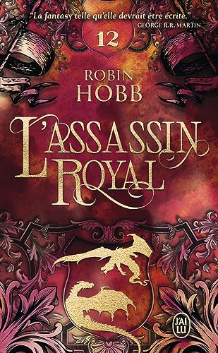 L'Assassin royal: L'homme noir (12) von J'AI LU