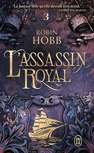 L'Assassin royal: La nef du crépuscule (3)