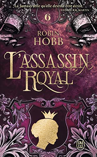 L'Assassin royal: La reine solitaire (6) von J'AI LU