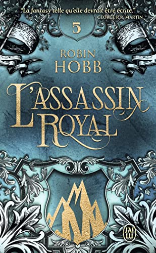 L'Assassin royal: La voie magique (5) von J'AI LU