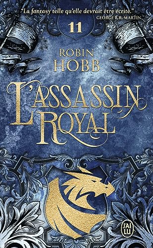 L'Assassin royal: Le dragon des glaces (11) von J'AI LU