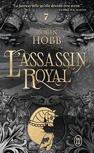 L'Assassin royal: Le prophète blanc (7)