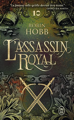 L'Assassin royal: Serments et deuils (10) von J'AI LU