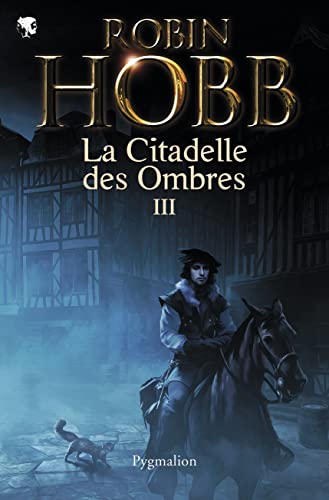 L'assassin royal - La Citadelle des Ombres: Intégrale 3