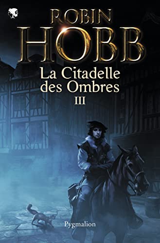 L'assassin royal - La Citadelle des Ombres: Intégrale 3