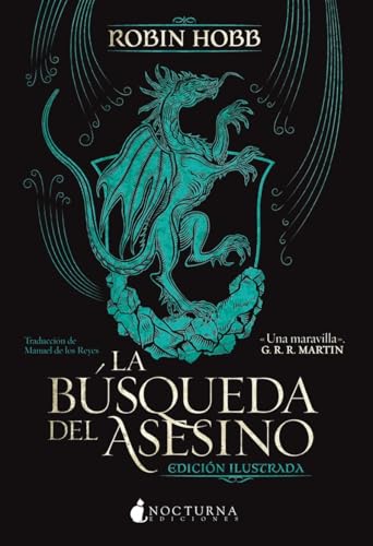 La búsqueda del asesino (Noches Negras, Band 38) von Nocturna Ediciones