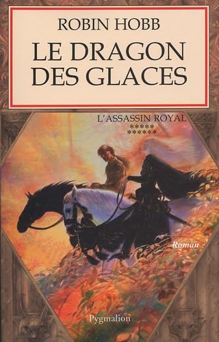 Le Dragon des glaces