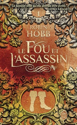 Le Fou et l'Assassin Le Fou et l'Assassin von J'AI LU