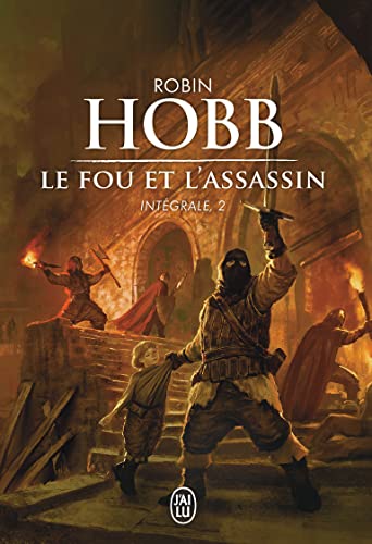 Le Fou et l'assassin: Intégrale, 2