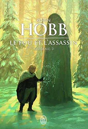 Le Fou et l'assassin: Intégrale, 3 von J'AI LU