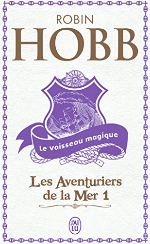 Le Vaisseau magique, tome 1 : Les aventuriers de la mer