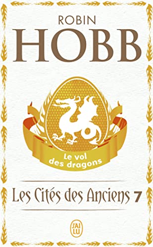 Le vol des dragons von J'AI LU