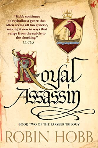 Royal Assassin (Farseer Trilogy, Band 2) von Random House Worlds