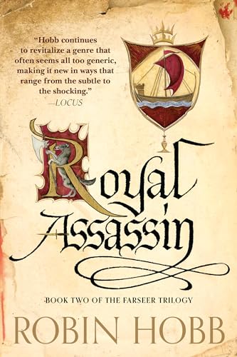 Royal Assassin (Farseer Trilogy, Band 2) von Random House Worlds