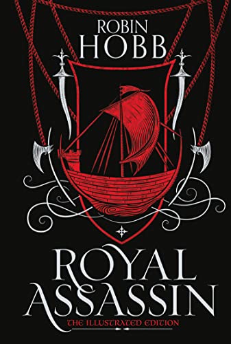 Royal Assassin: The Sunday Times bestselling author's epic fantasy adventure (The Farseer Trilogy, Band 2)