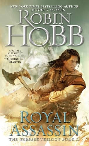 Royal Assassin: The Farseer Trilogy Book 2 von Spectra