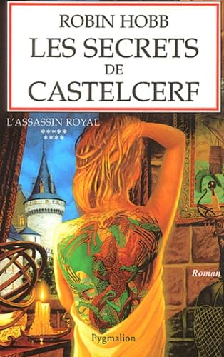 Secrets de Castelcerf: L'ASSASSIN ROYAL 9