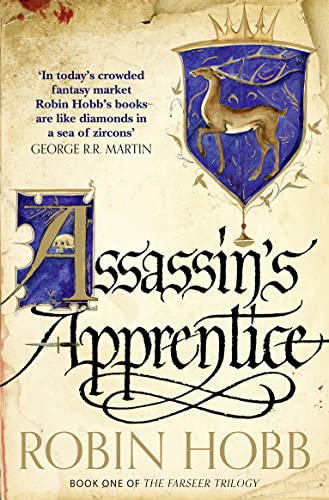 Assassin’s Apprentice: Robin Hobb (The Farseer Trilogy, Band 1) von HarperVoyager