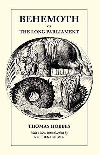 Behemoth, Or, the Long Parliament Behemoth, Or, the Long Parliament von University of Chicago Press