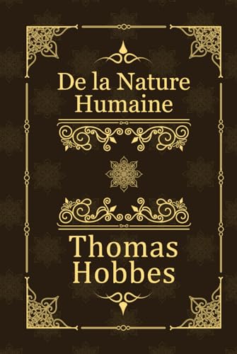 De la Nature Humaine von Independently published