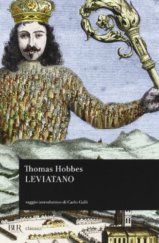 Leviatano (BUR Classici) Leviatano (BUR Classici)