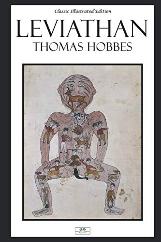 Leviathan - Classic Illustrated Edition Leviathan - Classic Illustrated Edition
