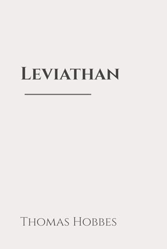 Leviathan: Classic Edition Republished by North Publishers Leviathan: Classic Edition Republished by North Publishers von Independently published