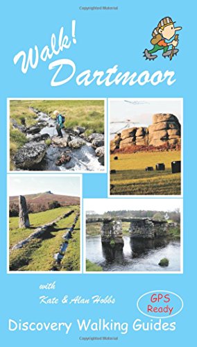 Walk! Dartmoor