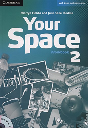 Your Space Level 2 Workbook with Audio CD