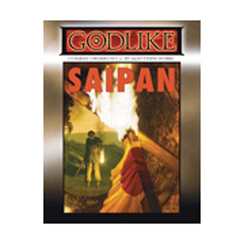 Godlike: Saipan