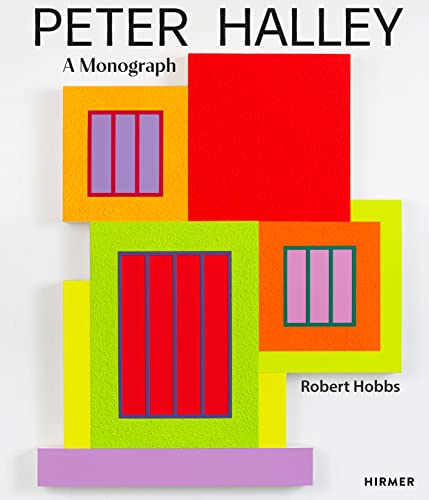 Peter Halley: A Monograph von Hirmer