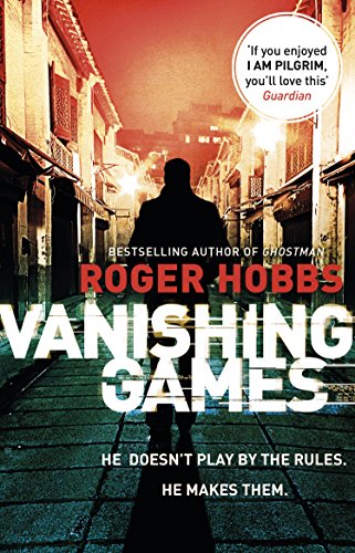 Vanishing Games von Corgi Books
