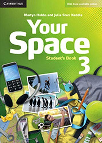 Your Space Level 3 Student's Book Your Space Level 3 Student's Book von Cambridge University Press