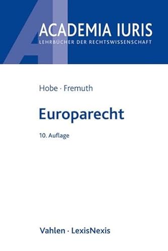 Europarecht (Academia Iuris)