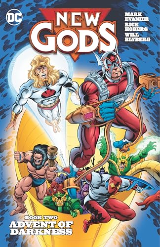 New Gods 2: Advent of Darkness von Dc Comics