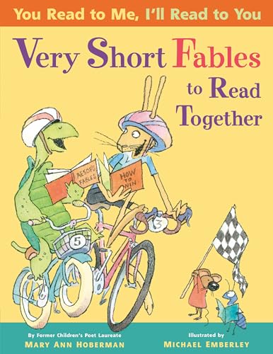 Very Short Fables to Read Together (You Read to Me, I'll Read to You, 5)